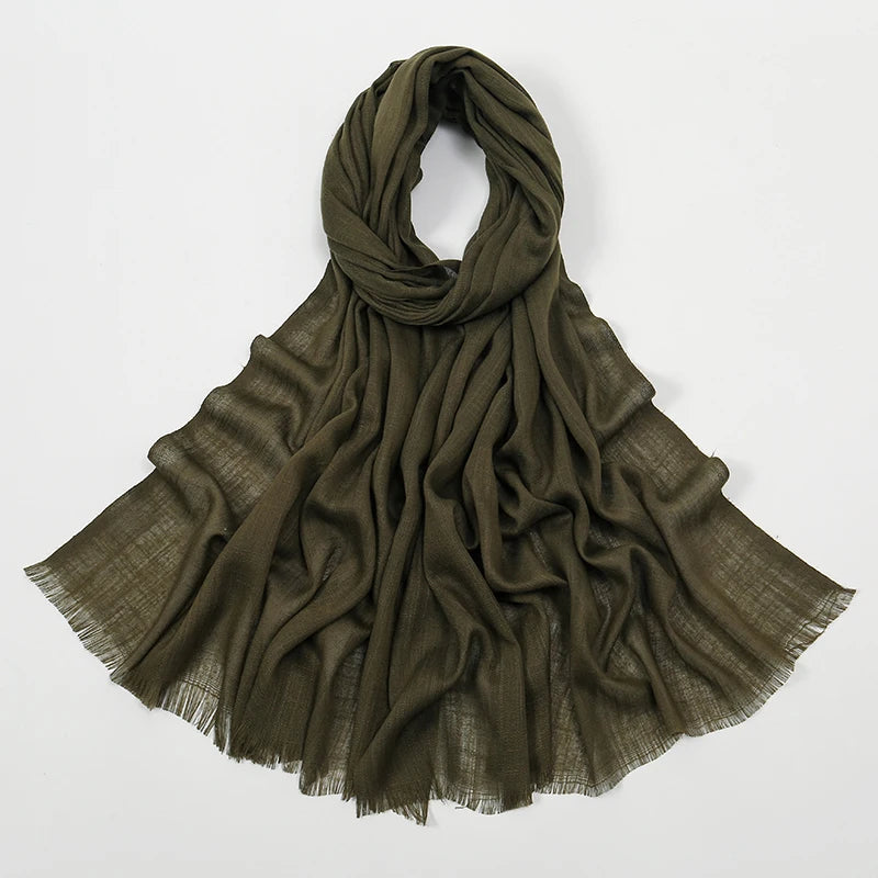 Bamboo Modal Hijab