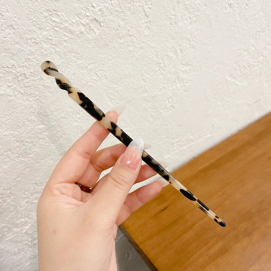 Acetate Hair Stick