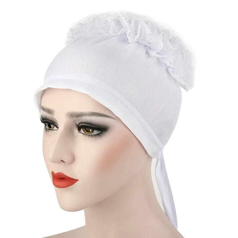 Volumising Hijab Undercap