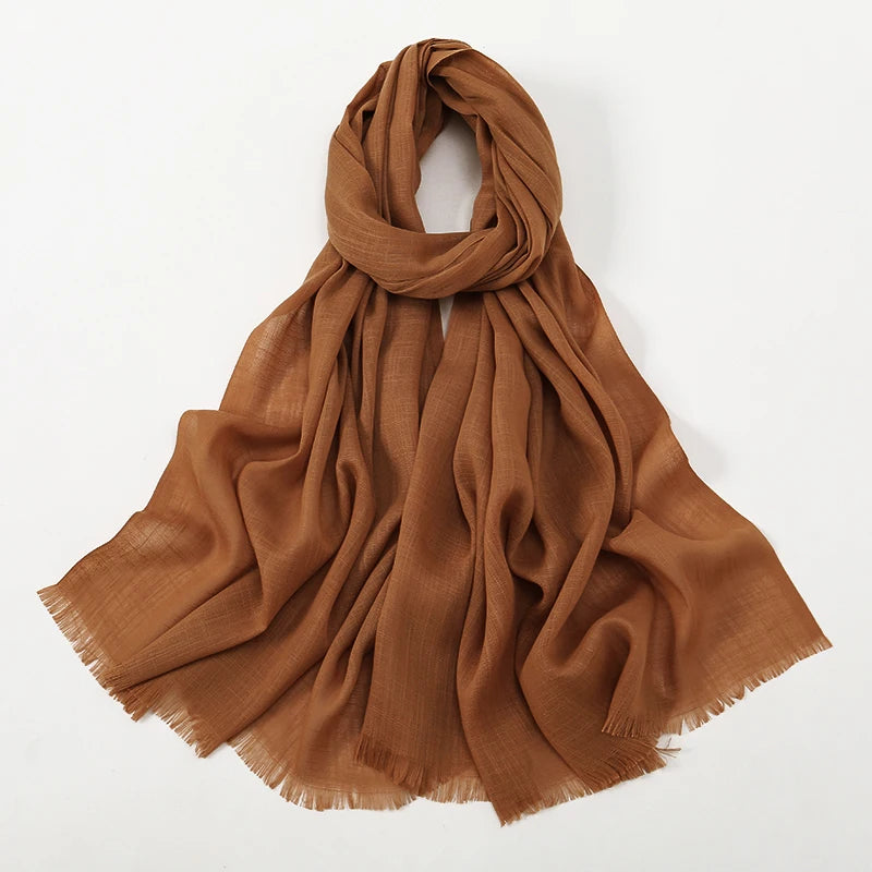 Bamboo Modal Hijab