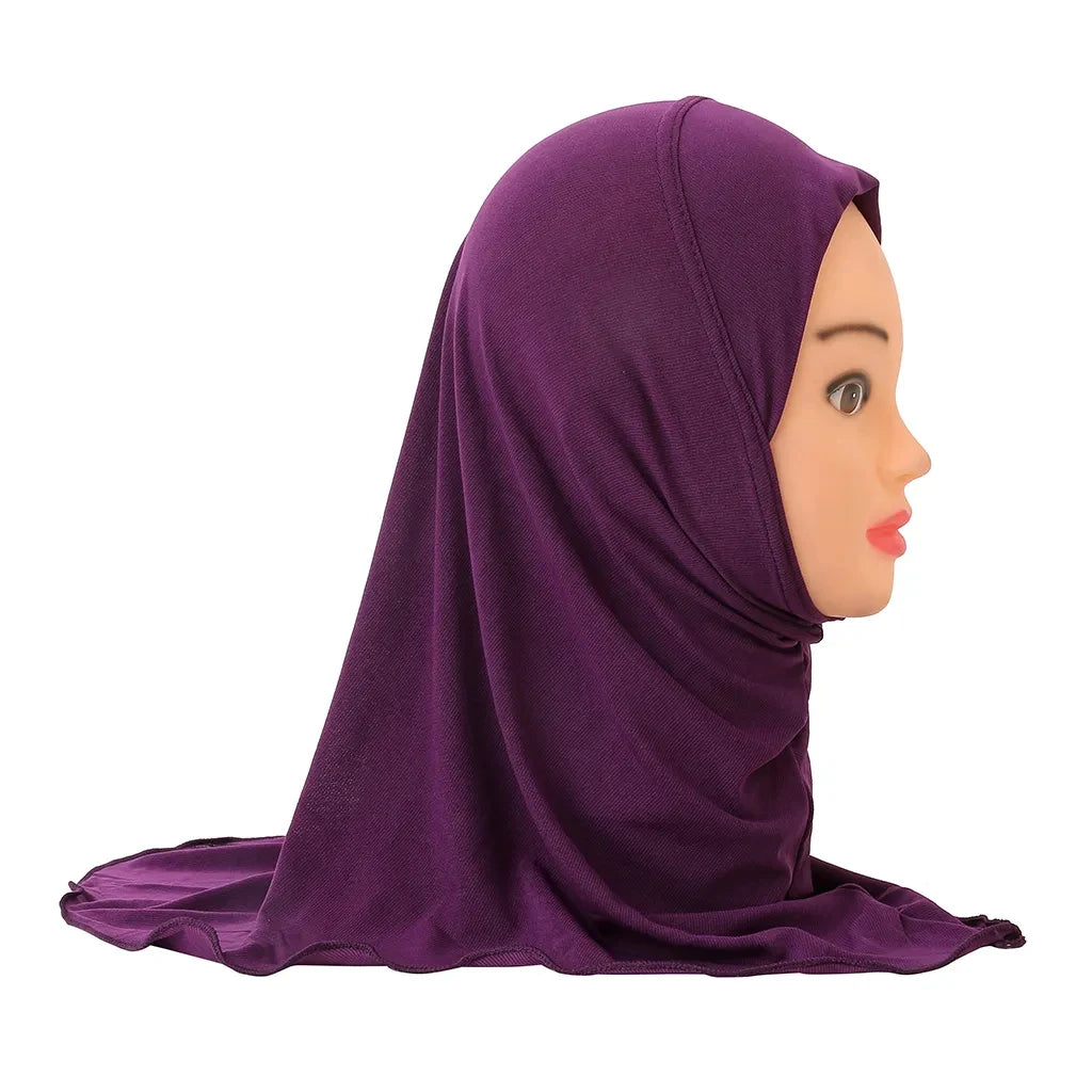 7-12 Years Hijab