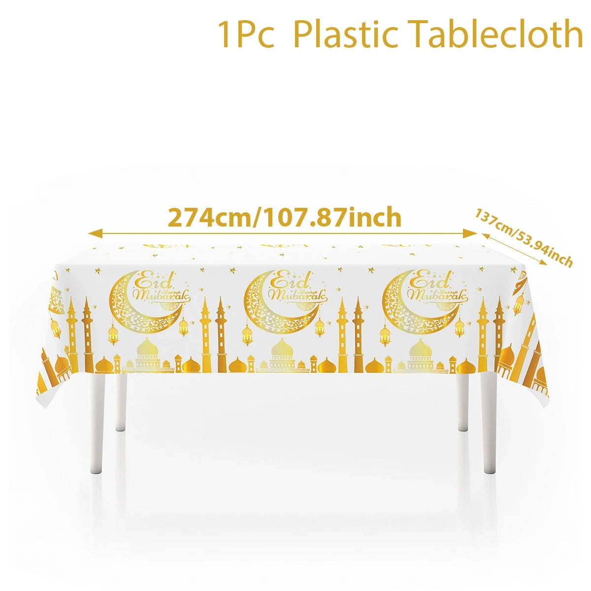 Ramadhan & Eid Table Cloths