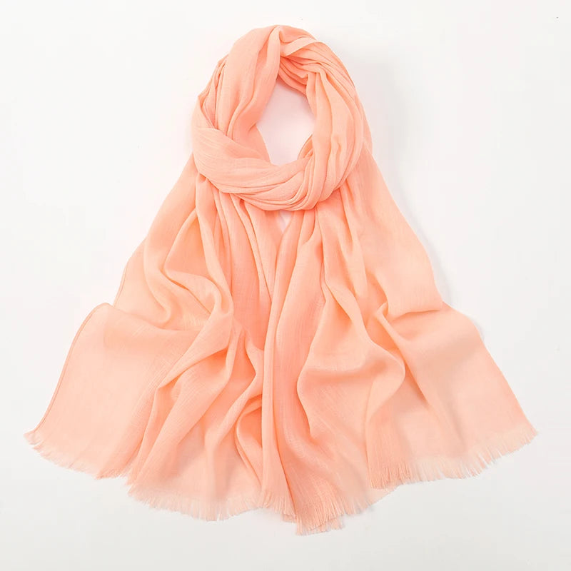 Bamboo Modal Hijab