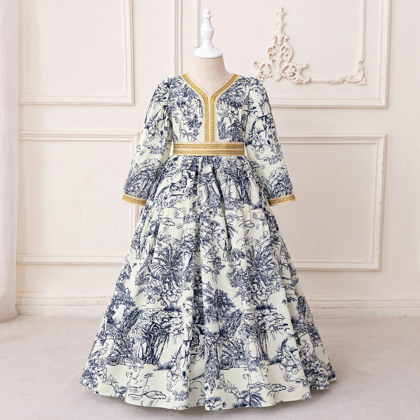 Eid Gown