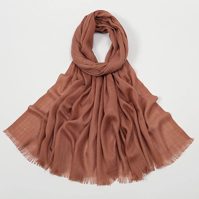 Bamboo Modal Hijab