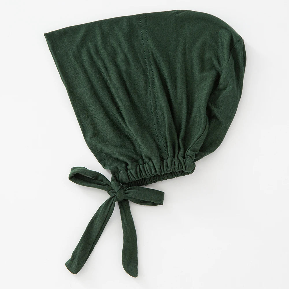 Tie Back Hijab Undercap