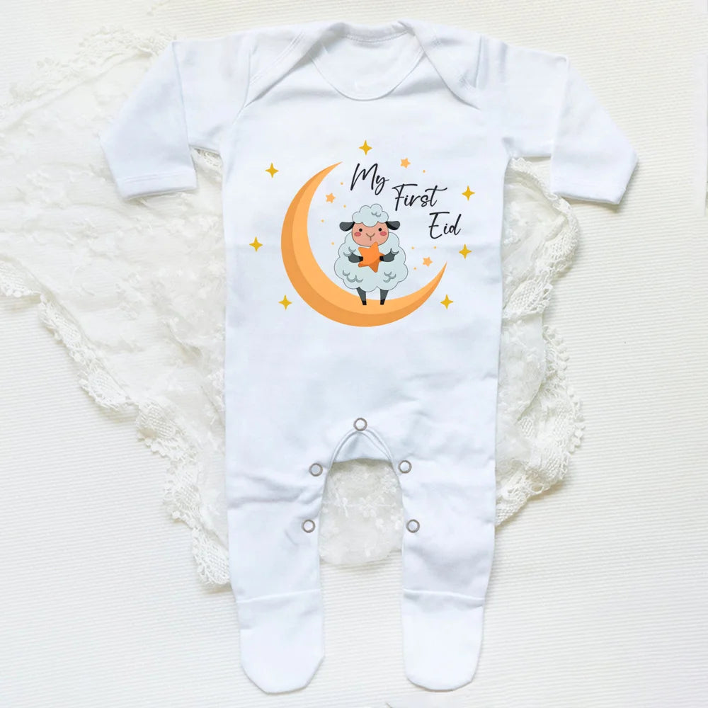 Islamic Baby Rompers