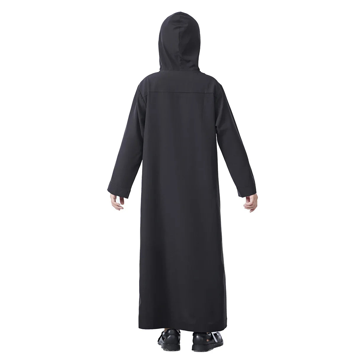 Hoodie Style Thobe for Boys