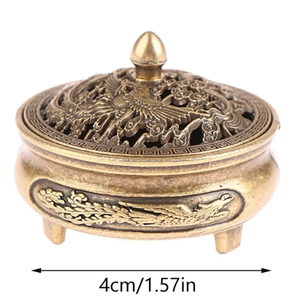 Antique Incense Holder