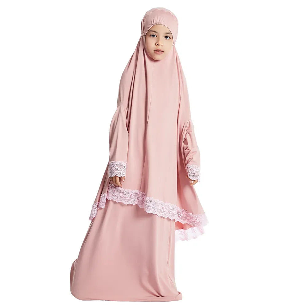Girl's Prayer Set
