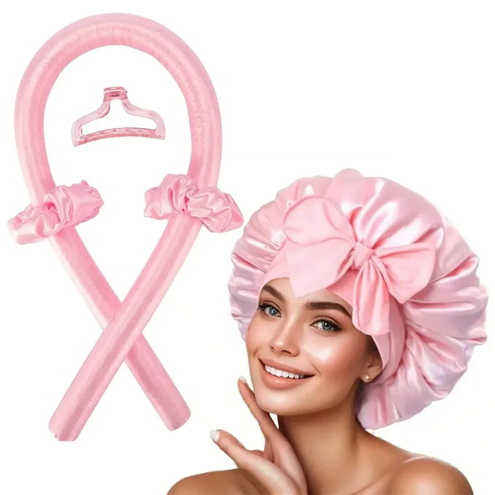 Heatless Curling Rod