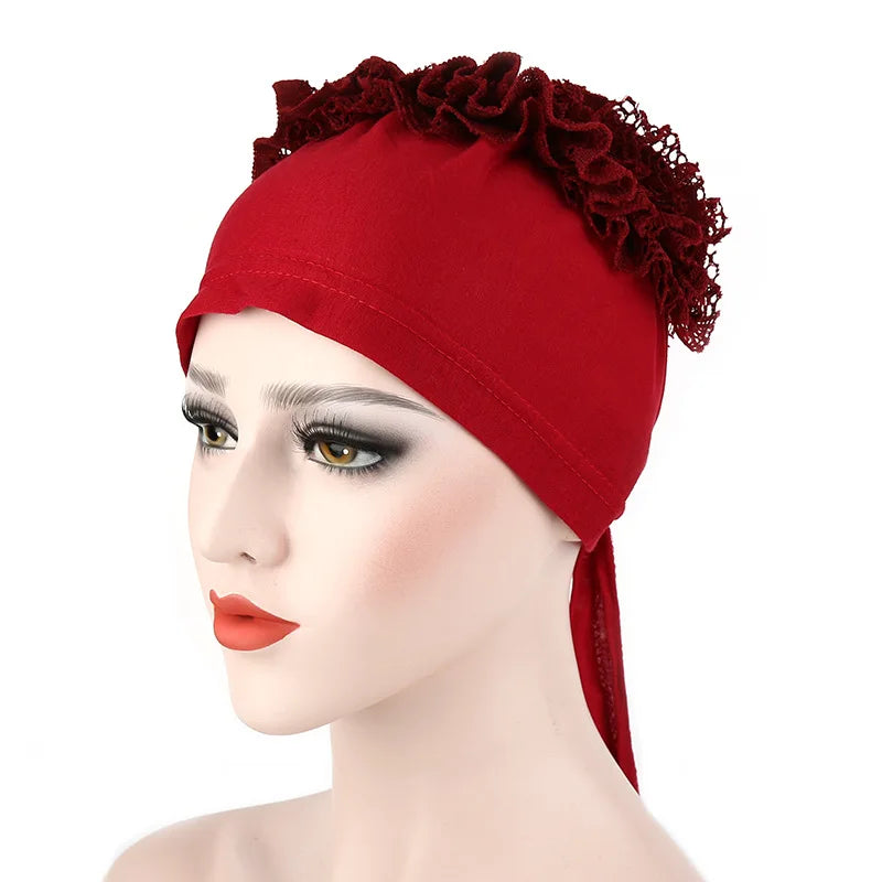 Volumising Hijab Undercap