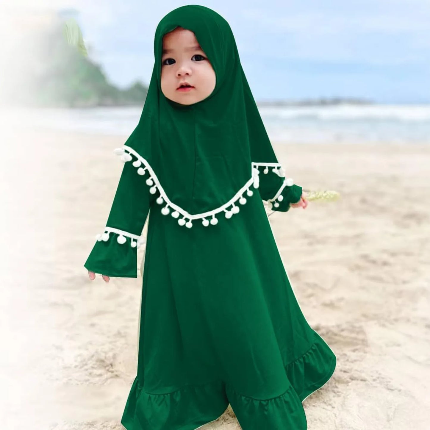 Baby Jilbab