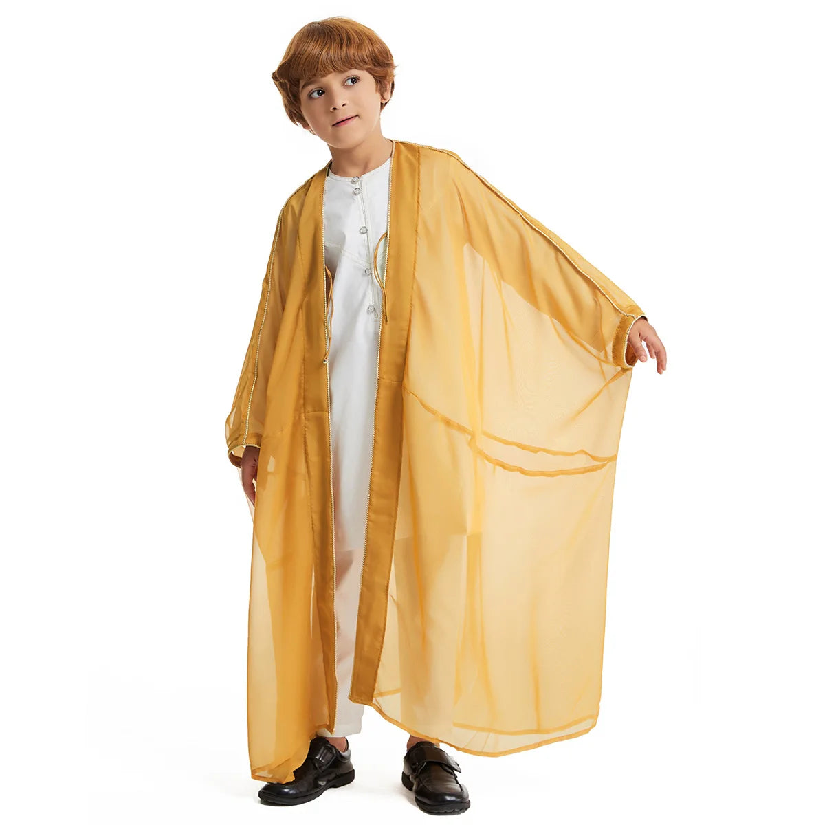 Kids Bisht