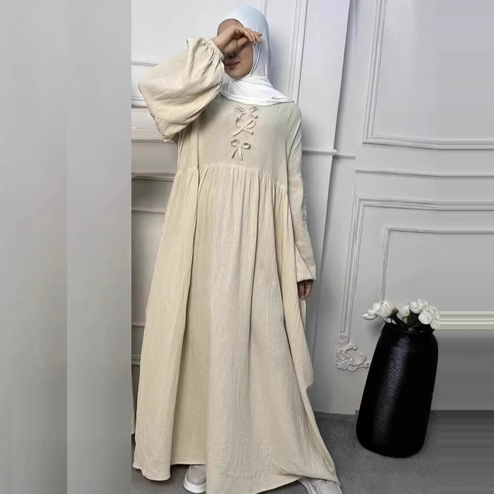 Mother & Daughter Abayah Dress