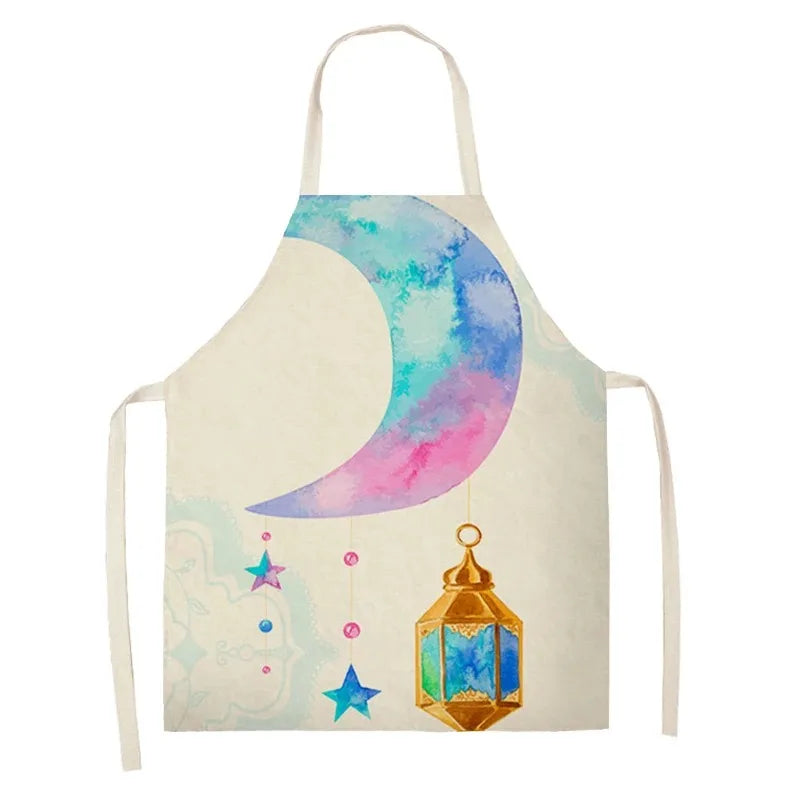 Cotton Apron for Adults and Kids
