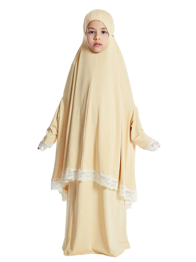 Girl's Prayer Set