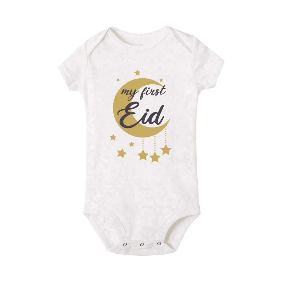 Islamic Baby Rompers