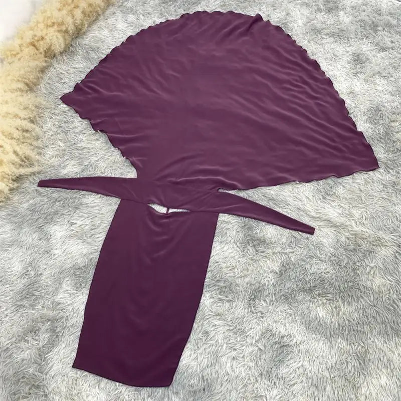 2 Layer Nose Pinch Niqab