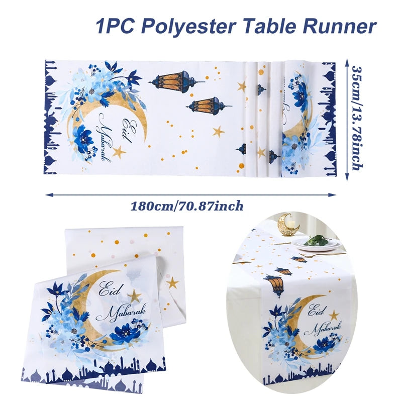 Ramadhan & Eid Table Runners