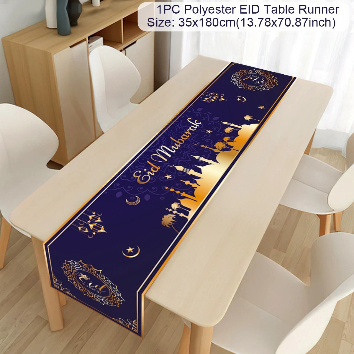 Ramadhan & Eid Table Runners