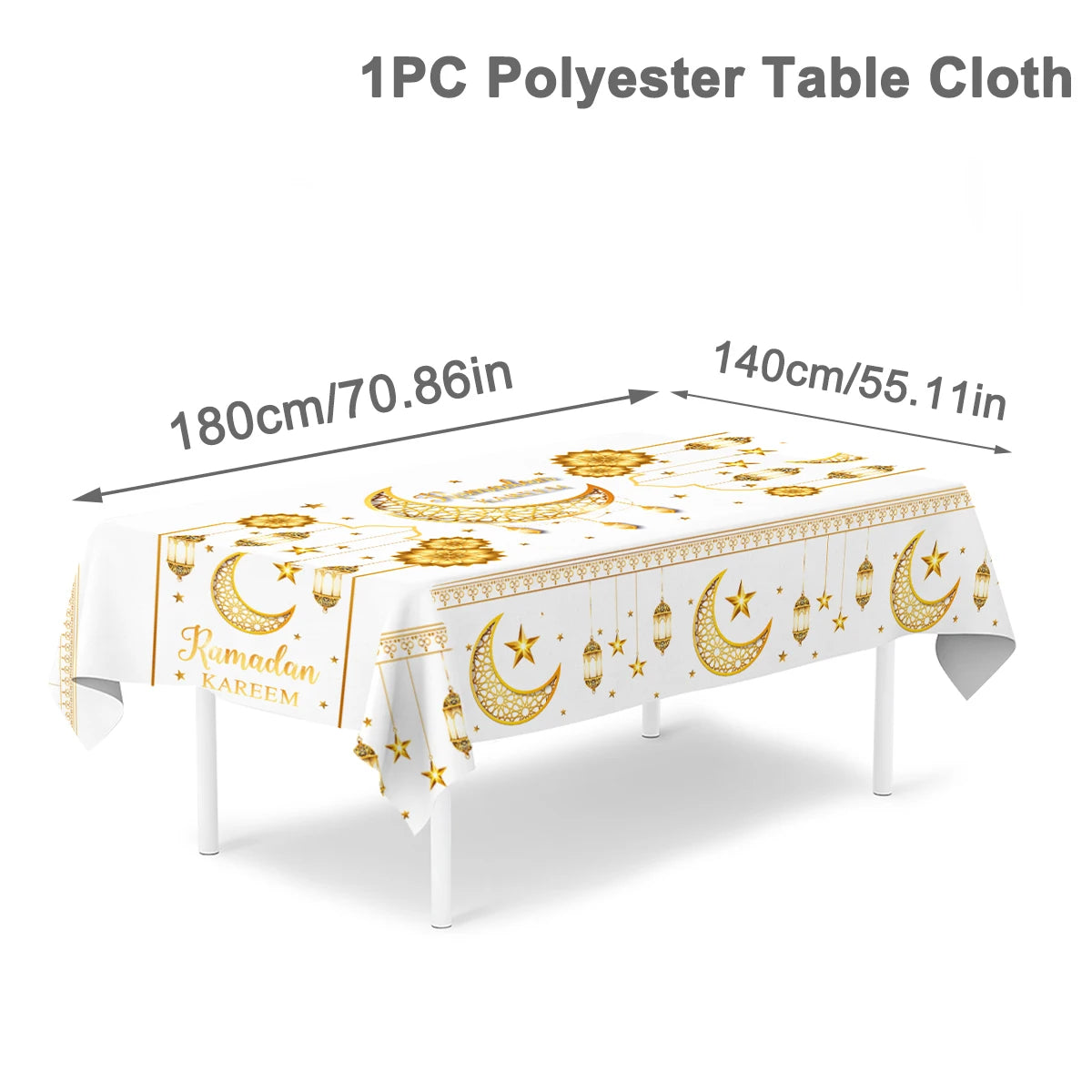 Ramadhan & Eid Table Cloths