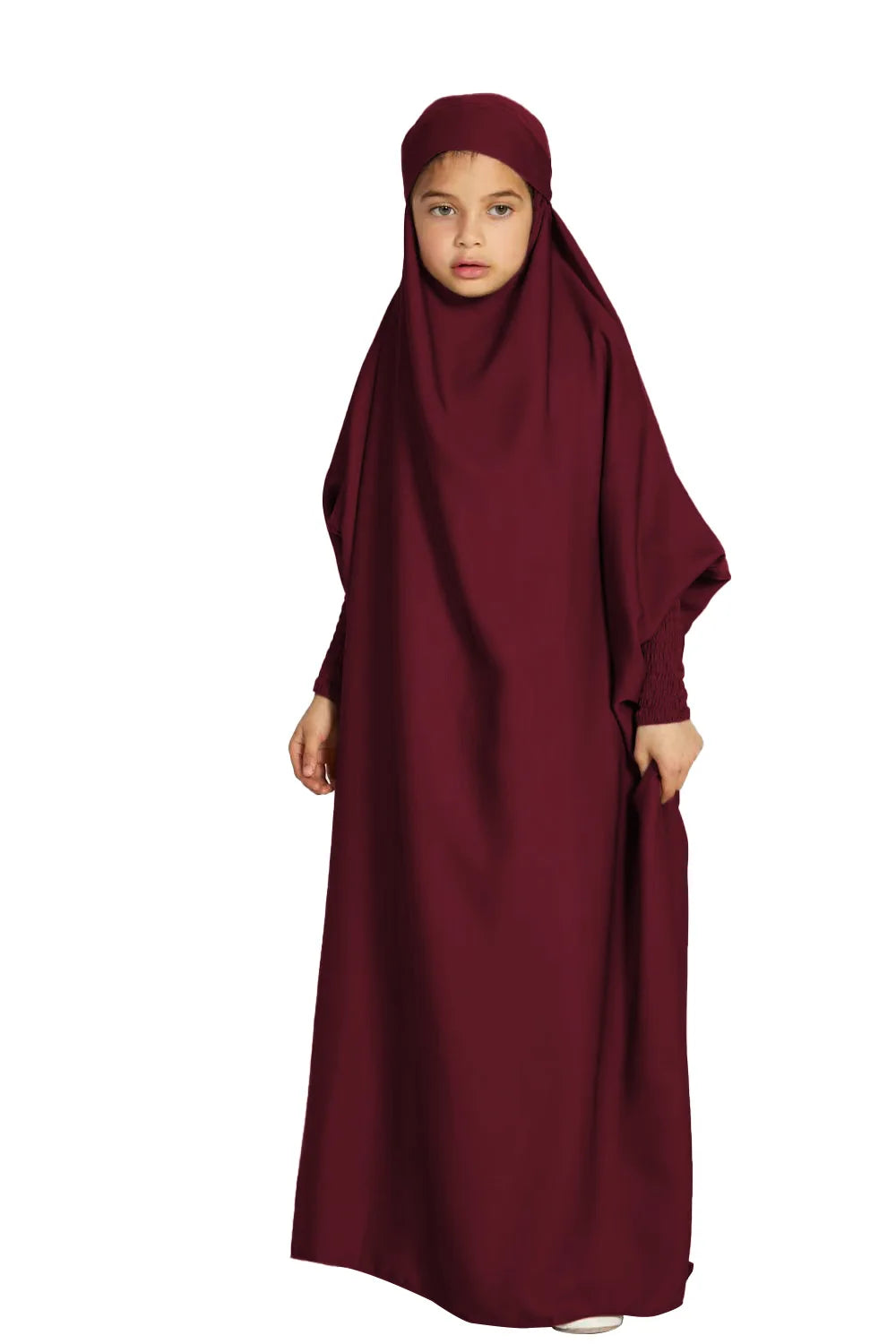 Turkish Jilbab for Girls