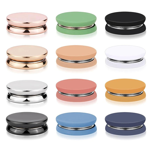 Set of 12 Flat Hijab Magnets
