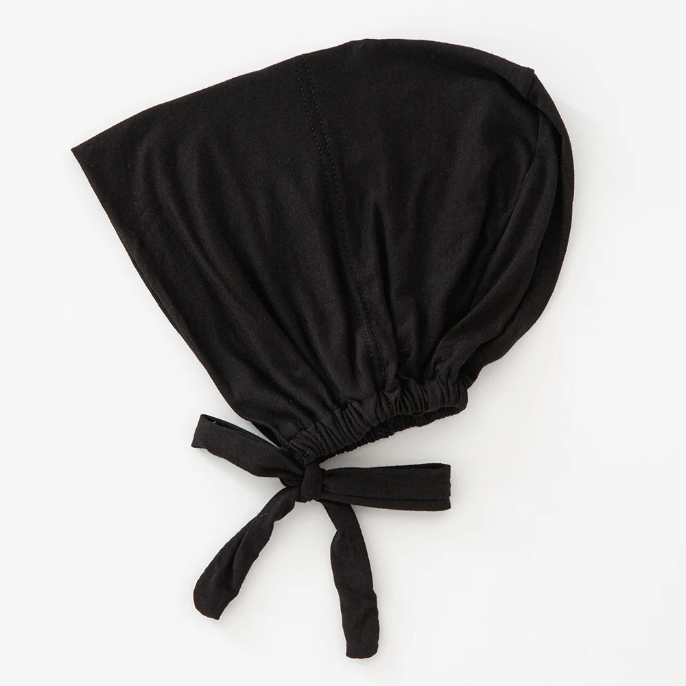 Tie Back Hijab Undercap