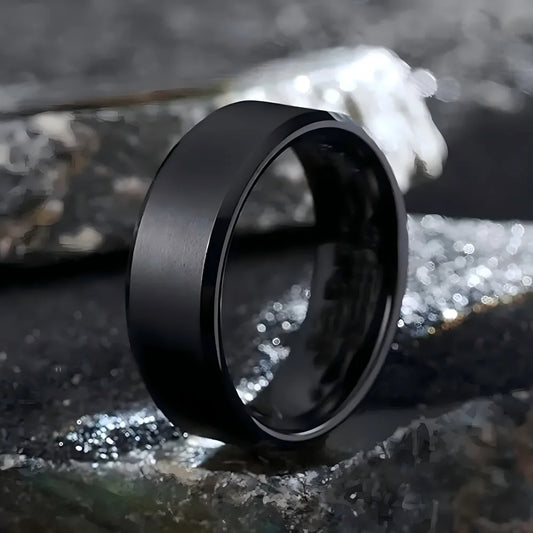 Stainless Steel Ring