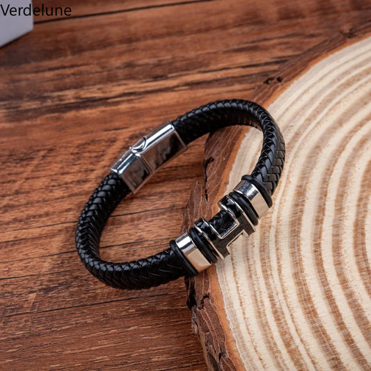 Leather Bracelet