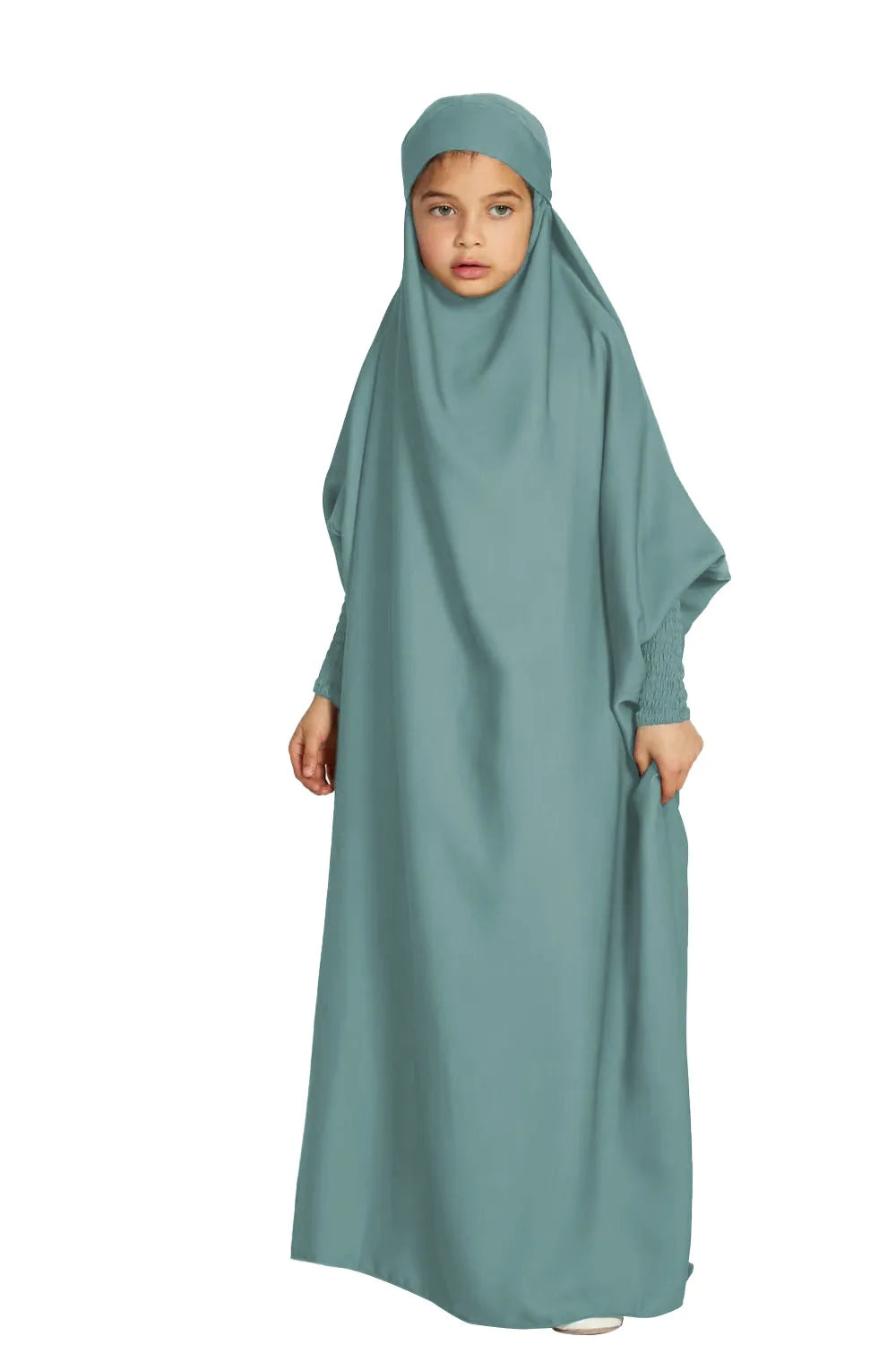 Turkish Jilbab for Girls