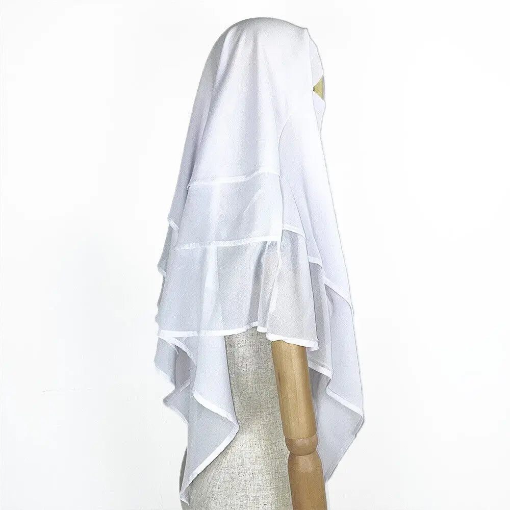 Amira Chiffon Hijab & Niqab