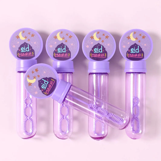Eid Mubarak Bubble Wands