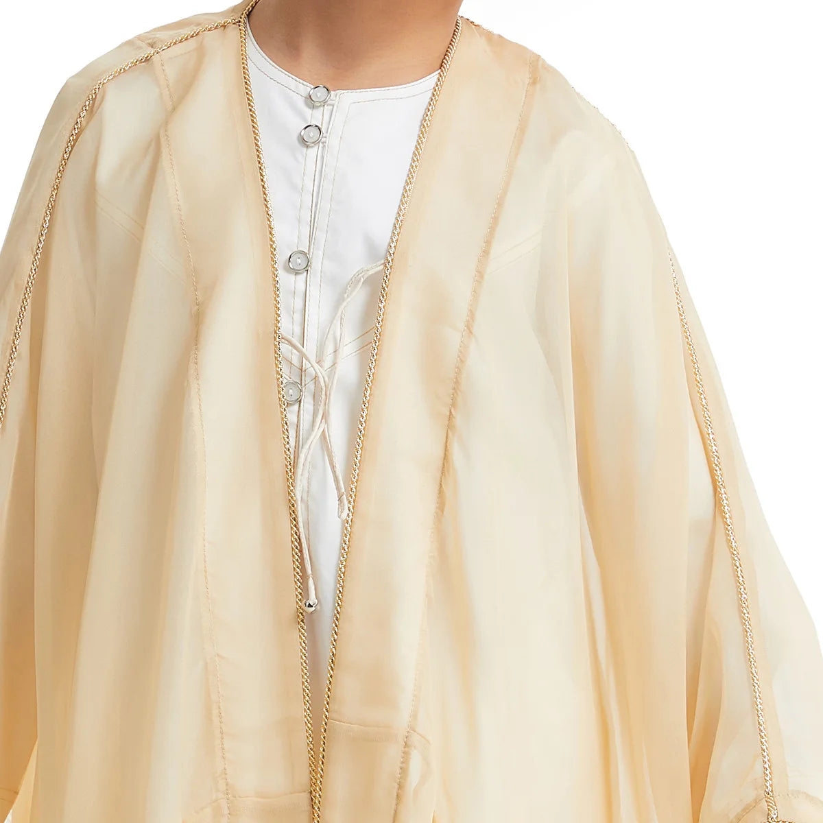 Kids Bisht