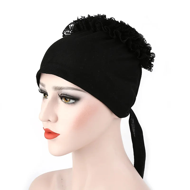 Volumising Hijab Undercap