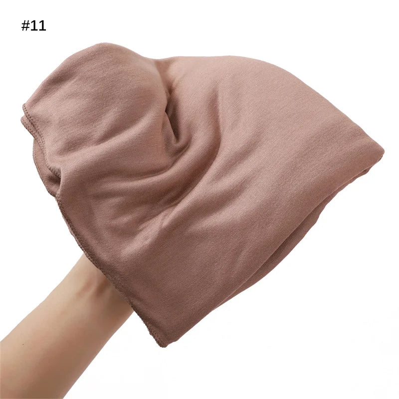 Large Cotton Modal Hijab