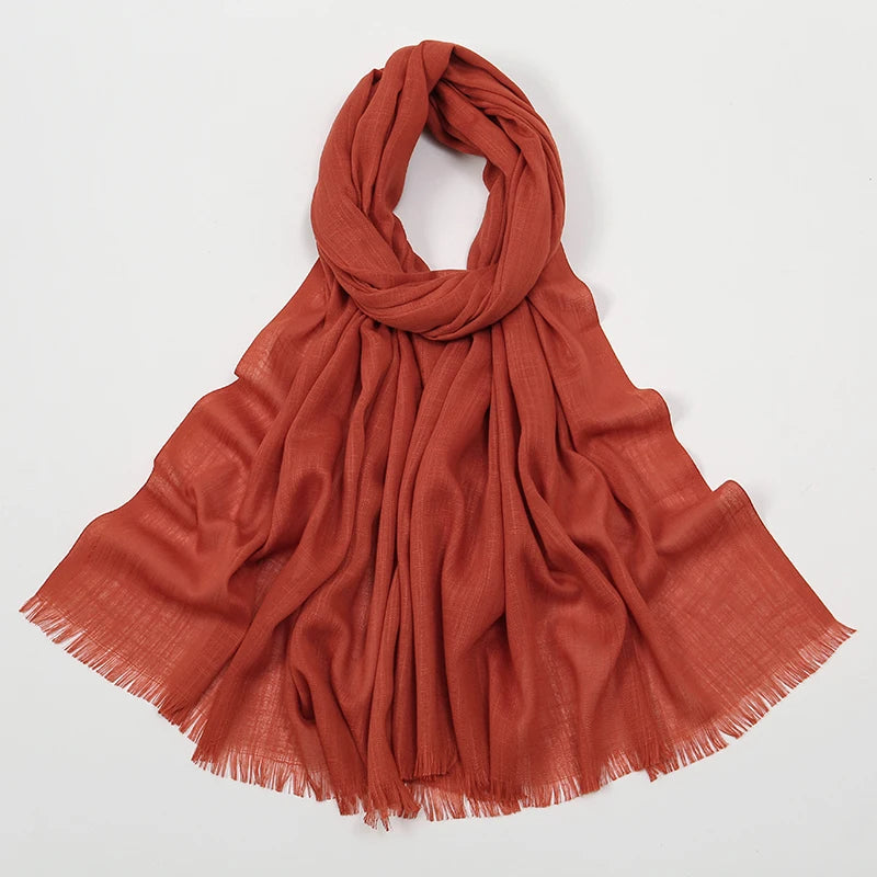 Bamboo Modal Hijab
