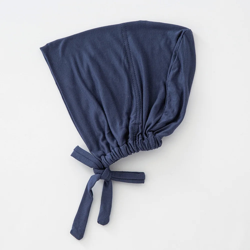 Tie Back Hijab Undercap