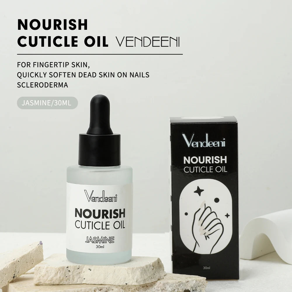 Cuticle Oil