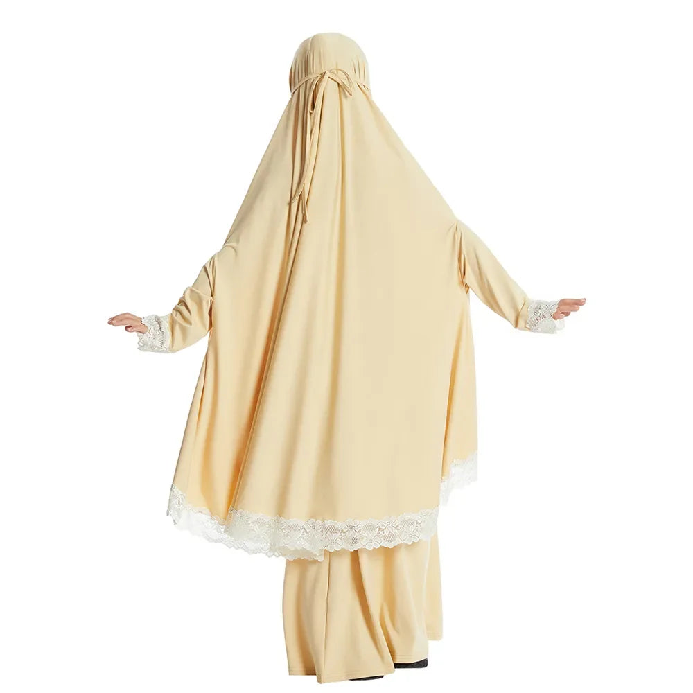 Girl's Prayer Set