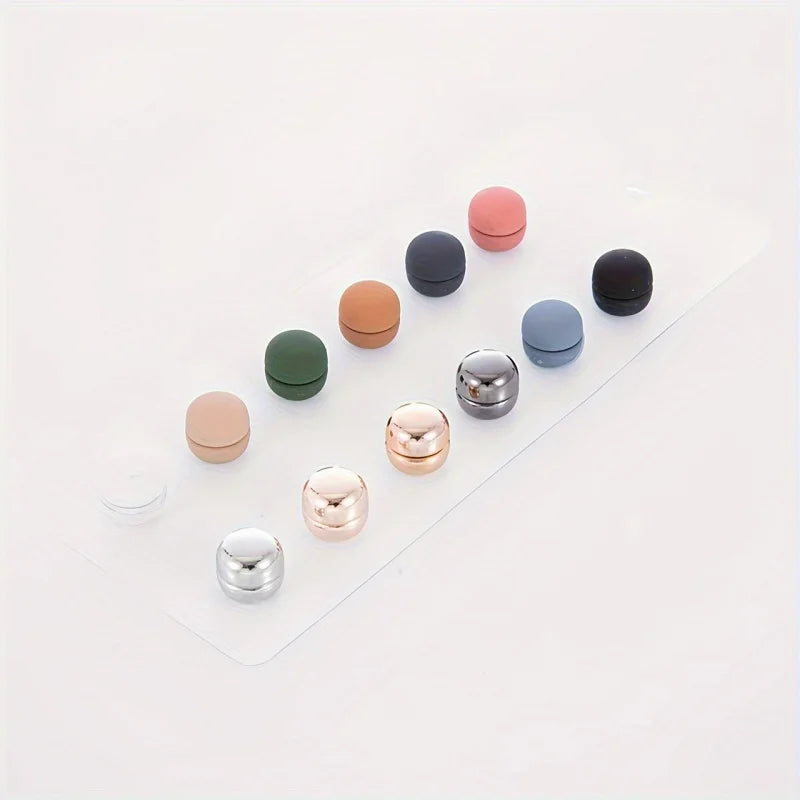 12 Hijab Magnets