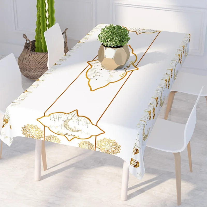 Ramadhan & Eid Table Cloths