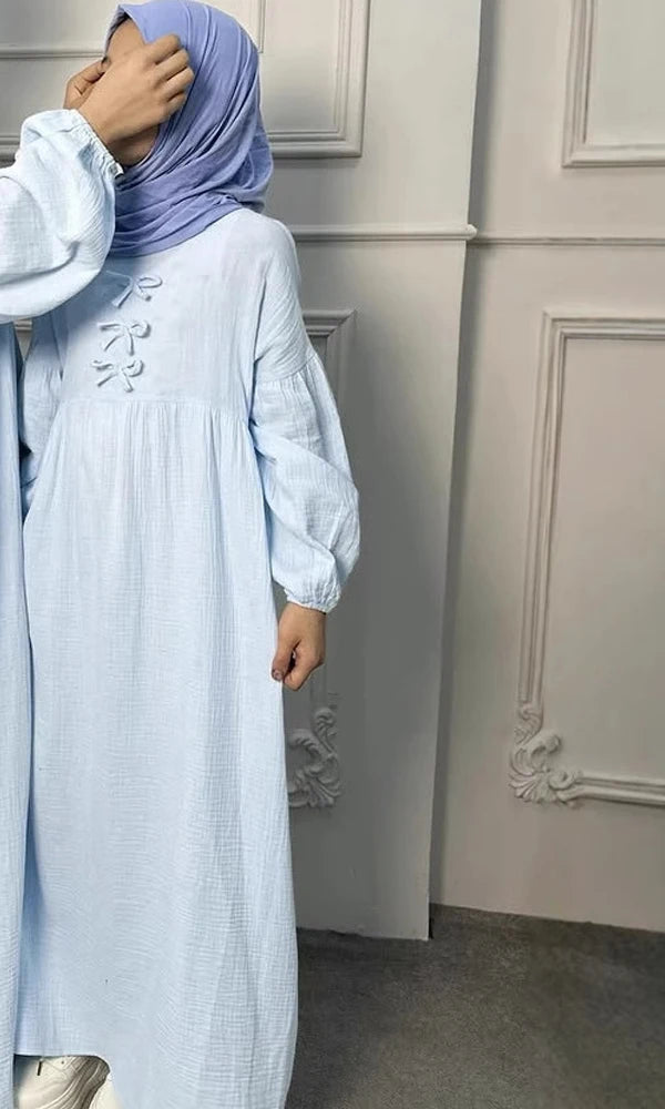 Mother & Daughter Abayah Dress