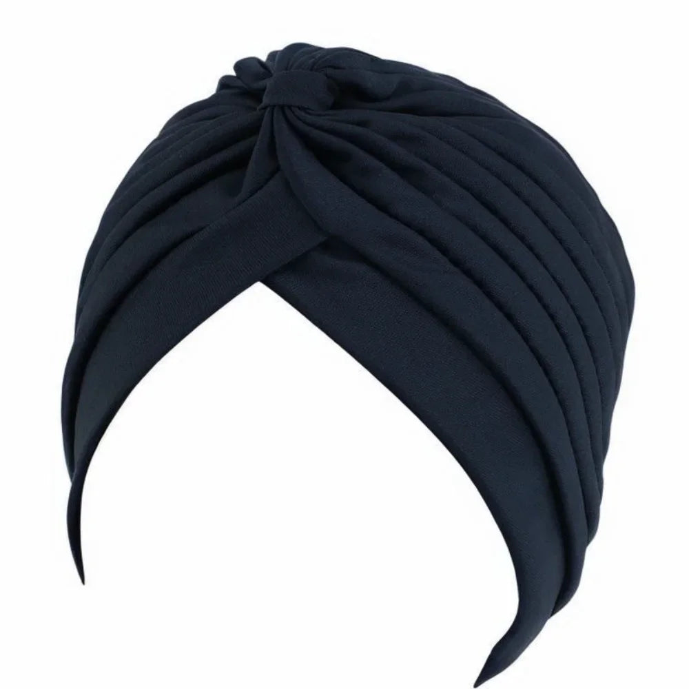 Knotted Turban