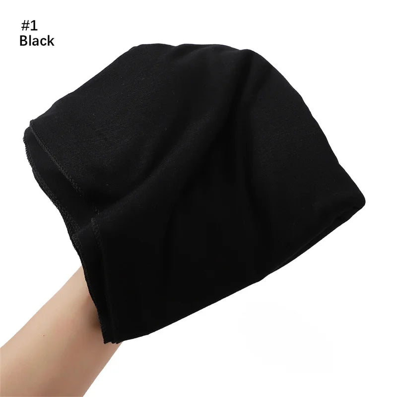 Large Cotton Modal Hijab
