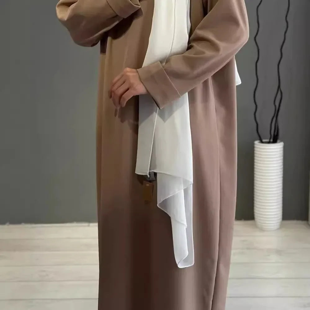 Basic Abayah Dress