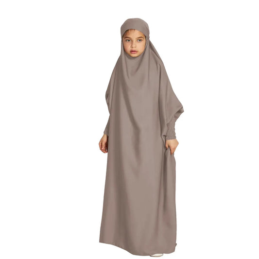 Turkish Jilbab for Girls