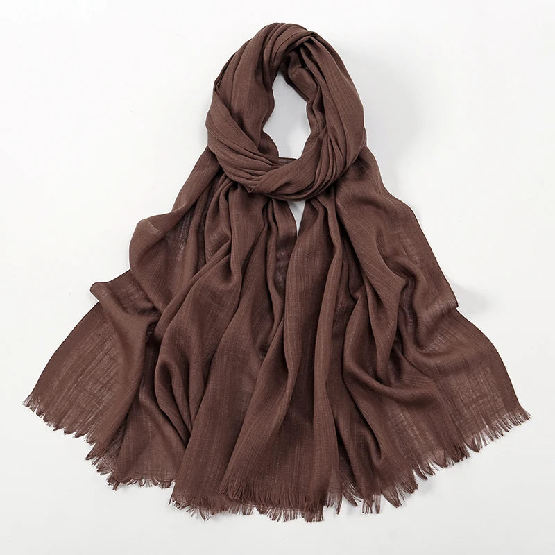 Bamboo Modal Hijab