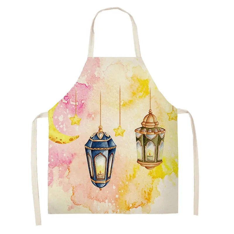 Cotton Apron for Adults and Kids